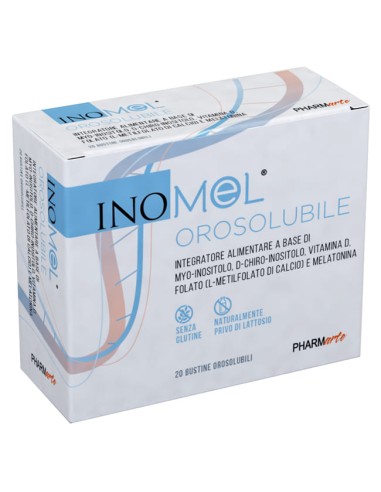 INOMEL 20 BUSTINE OROSOLUBILI