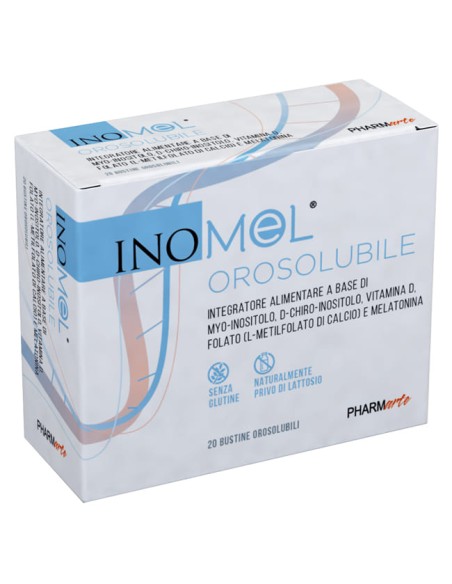 INOMEL 20 BUSTINE OROSOLUBILI
