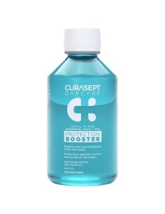 CURASEPT DAYCARE COLLUTORIO PROTECTION BOOSTER FROZEN MINT 250 ML