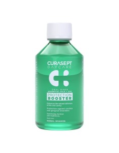 CURASEPT DAYCARE COLLUTORIO PROTECTION BOOSTER HERBAL INVASION 250 ML
