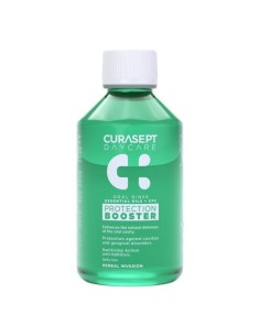 CURASEPT DAYCARE COLLUTORIO PROTECTION BOOSTER HERBAL INVESION 100 ML