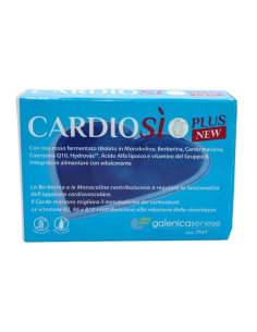 CARDIOSI' PLUS NEW 20 COMPRESSE