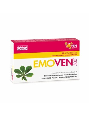 EMOVEN 500 30 COMPRESSE