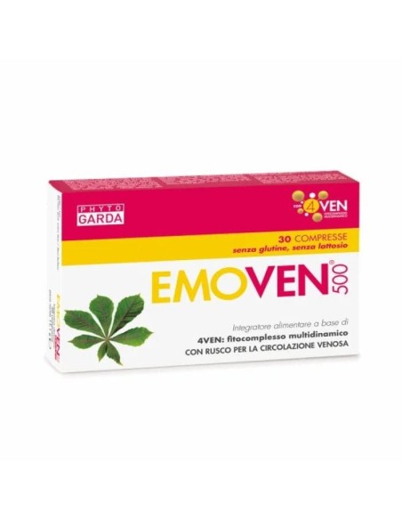 EMOVEN 500 30 COMPRESSE