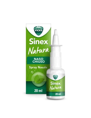 SINEX NATURA 20 ML