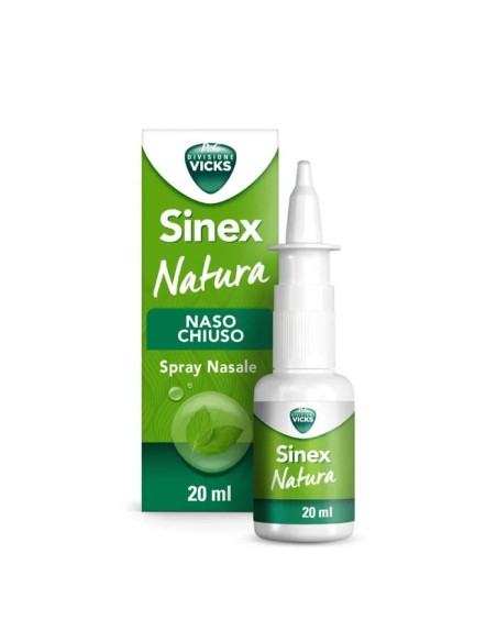 SINEX NATURA 20 ML
