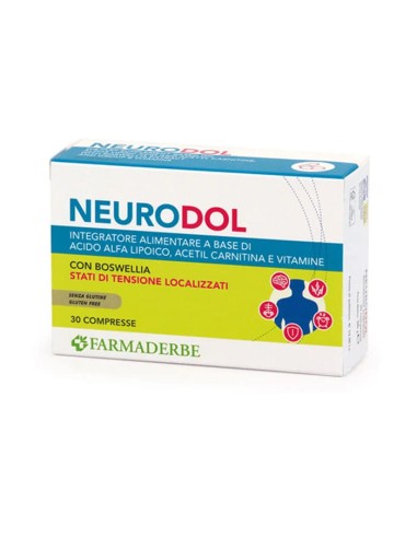 NEURODOL ACIDO LIPOICO 30 COMPRESSE