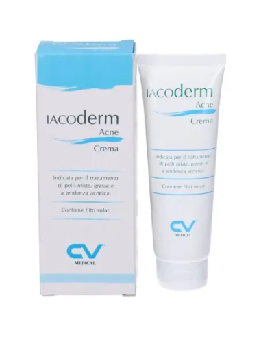 IACODERM ACNECREMA 50 ML