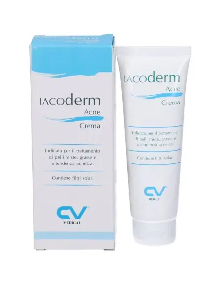 IACODERM ACNECREMA 50 ML