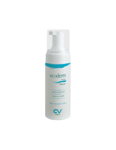 IACODERM ACNEMOUSSE 150 ML