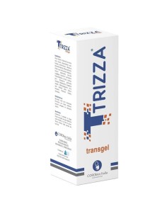 TRIZZA TRANSGEL 50 ML
