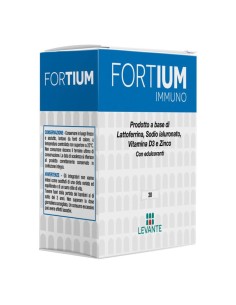 FORTIUM IMMUNO 20 STICK DA 1,5 G