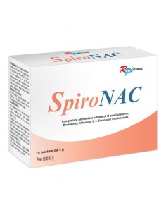 SPIRONAC 14 BUSTINE DA 3 G