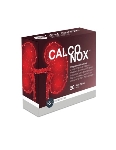 CALCONOX ARANCIA 30 BUSTINE