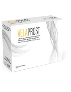 VELAPROST 20 COMPRESSE