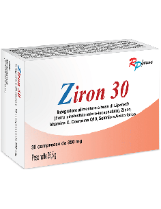 ZIRON 30 30 COMPRESSE