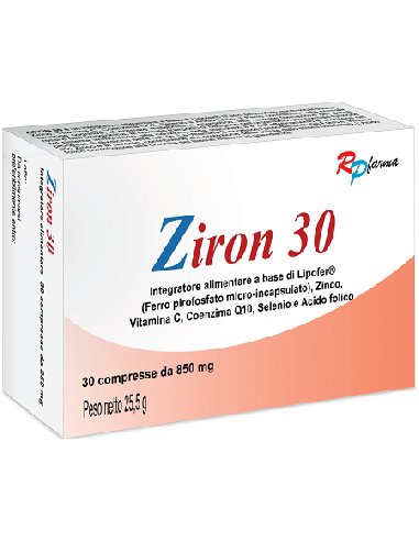 ZIRON 30 30 COMPRESSE