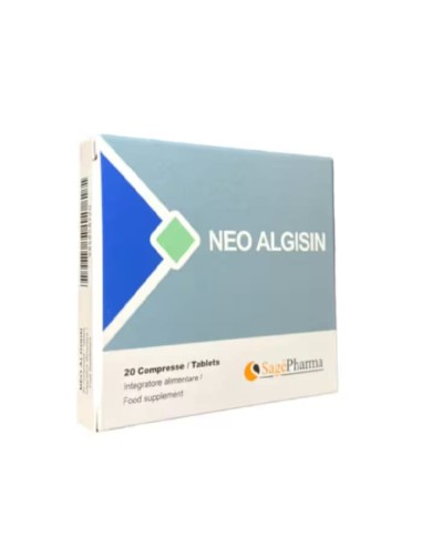 NEO ALGISIN 20 COMPRESSE