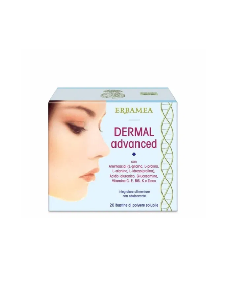 DERMAL ADVANCED 20 BUSTINE