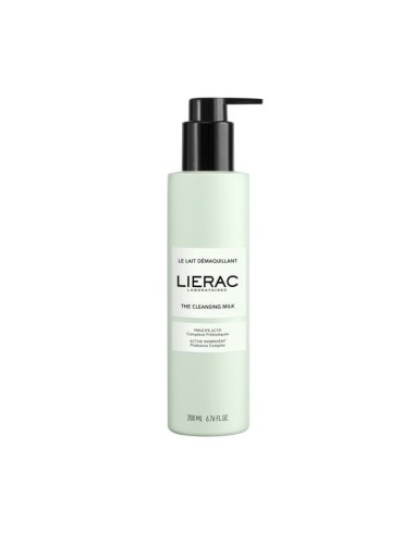LIERAC LATTE STRUCCANTE 200 ML 2022