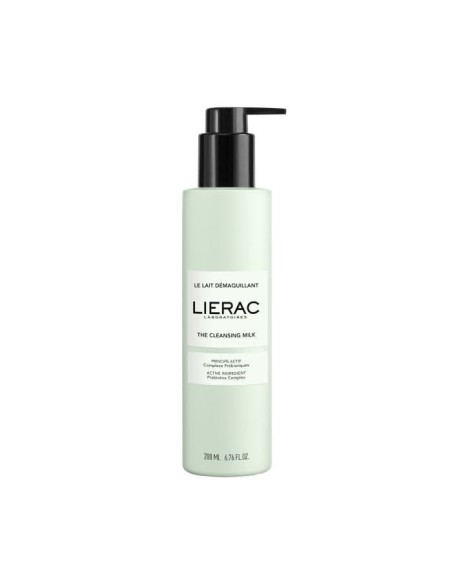 LIERAC LATTE STRUCCANTE 200 ML 2022