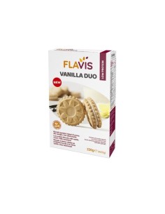FLAVIS VANILLA DUO 220 G