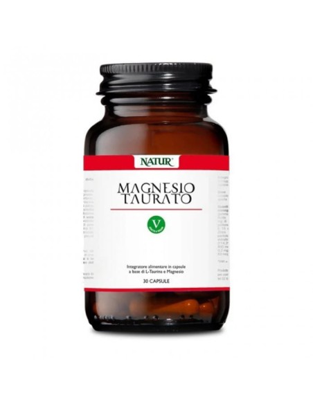 MAGNESIO TAURATO 30 CAPSULE
