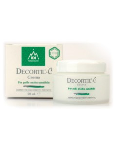 DECORTIL C CREMA VASETTO 50 ML