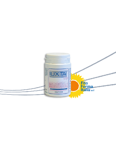 IUXTA CHOLE PLUS 30 COMPRESSE