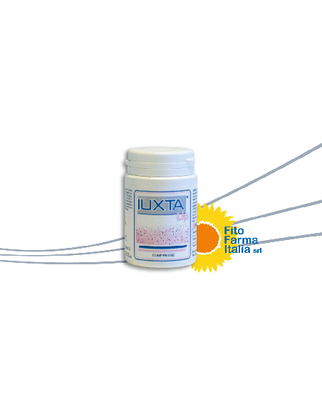 IUXTA CHOLE PLUS 30 COMPRESSE