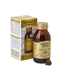 VERAVIS T SUPREMO GRANI LUNGHI 90 G