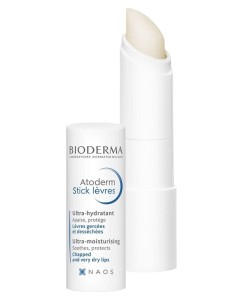 ATODERM LEVRES STICK 4 G