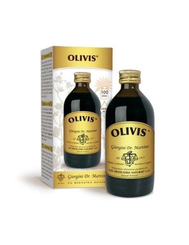 OLIVIS LIQUIDO ALCOOLICO 200 ML