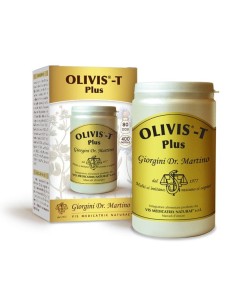 OLIVIS-T PLUS PASTIGLIE 500MG 200 G