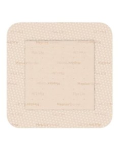 MEDICAZIONE IN SCHIUMA DI POLIURETANO MEPILEX BORDER FLEX LITE 7,5X7,5 CM 5 PEZZI
