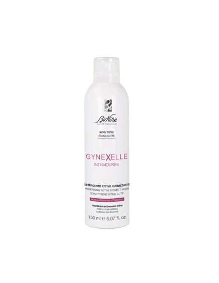 GYNEXELLE INTI MOUSSE 150 ML