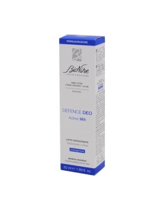 DEFENCE DEO ACTIVE LATTE ANTITRASPIRANTE 50 ML