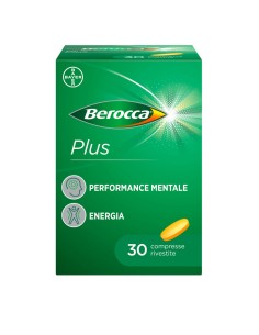 BEROCCA PLUS 30 COMPRESSE