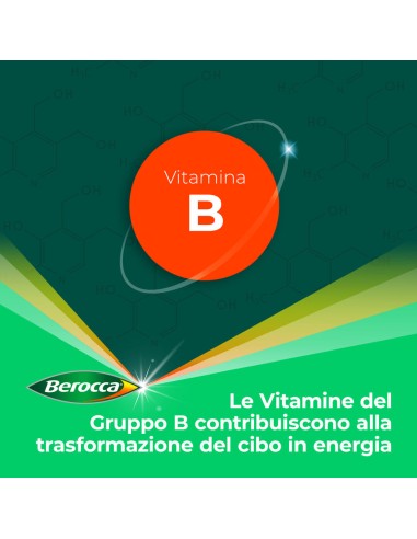 BEROCCA PLUS 30 COMPRESSE