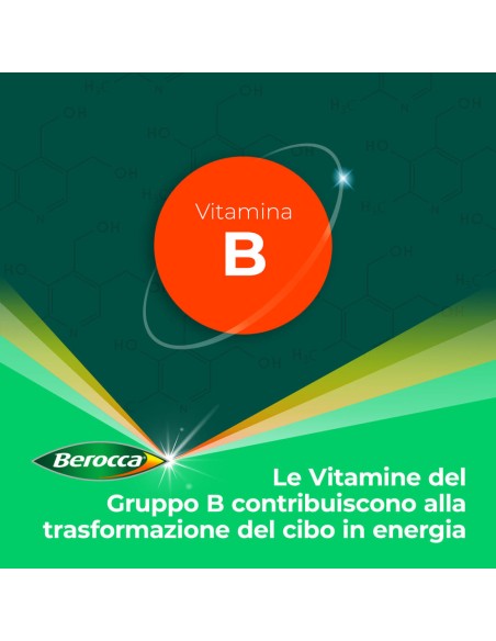 BEROCCA PLUS 30 COMPRESSE