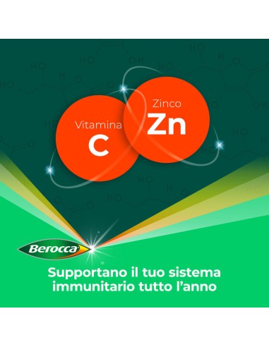 BEROCCA PLUS 30 COMPRESSE