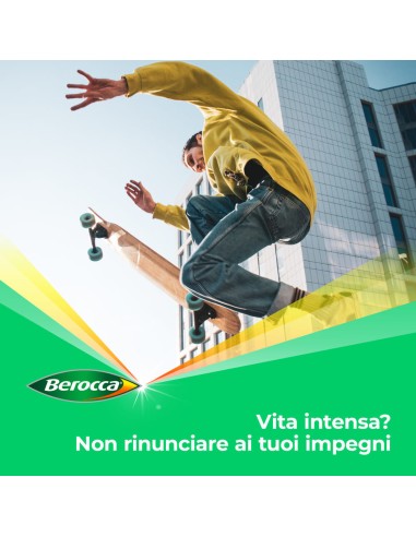 BEROCCA PLUS 30 COMPRESSE