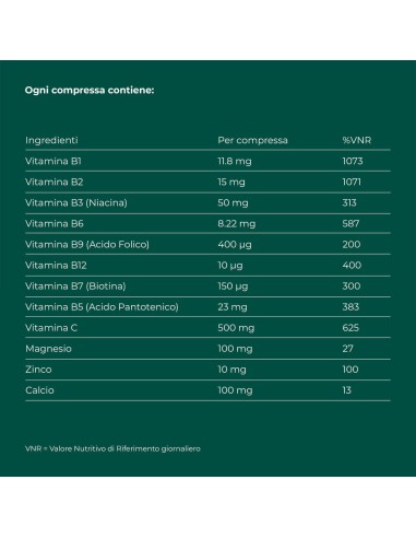 BEROCCA PLUS 30 COMPRESSE