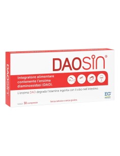 DAOSIN 30 COMPRESSE