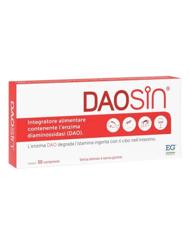 DAOSIN 30 COMPRESSE