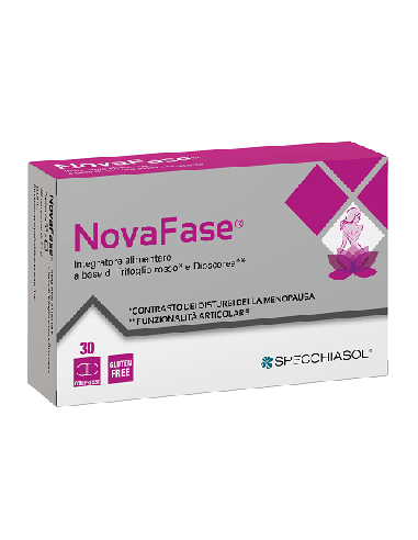 NOVAFASE 30 COMPRESSE