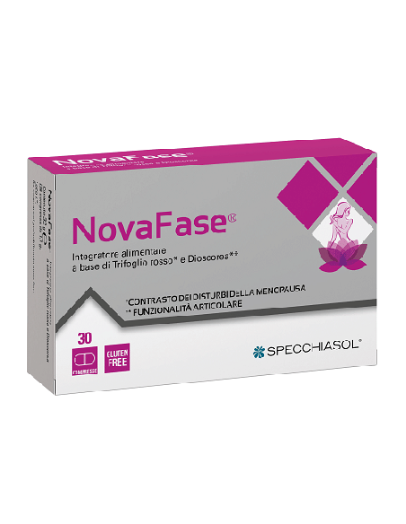 NOVAFASE 30 COMPRESSE