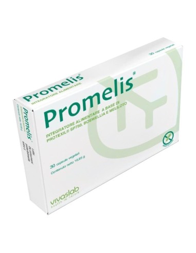 PROMELIS 30 CAPSULE