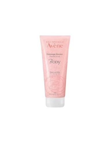 AVENE GOMMAGE CORPO 200ML NF