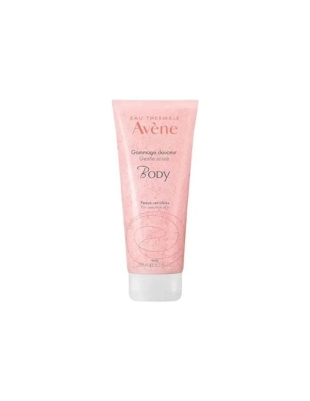 AVENE GOMMAGE CORPO 200ML NF
